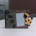 Nursery Picture frame